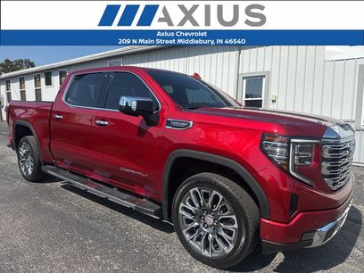 Used 2024 GMC Sierra 1500 Denali