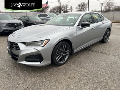 Used 2024 Acura TLX SH-AWD w/ A-SPEC Pkg