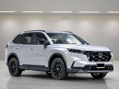 New 2027 Honda CR-V Sport-L