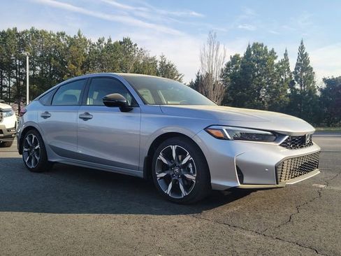 New 2026 Honda Civic Sport Touring image 3