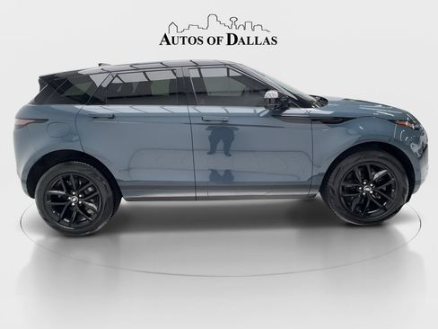 Used 2026 Land Rover Range Rover Evoque S AWD/4WD image 6