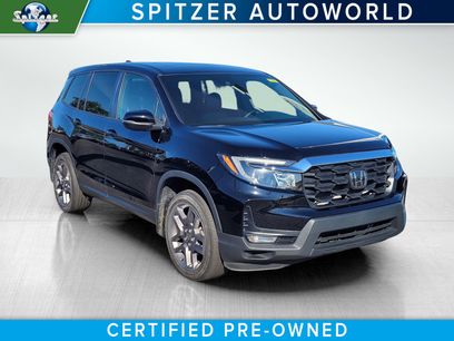 Used 2022 Honda Passport EX-L