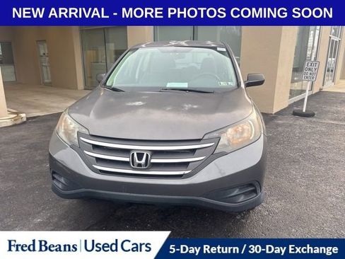 Used 2013 Honda CR-V LX image 2