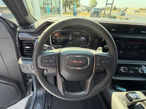New 2026 GMC Sierra 1500 AT4 w/ AT4 Premium Package AWD/4WD image 10