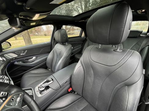 Used 2020 Mercedes-Benz S 450 Sedan image 21