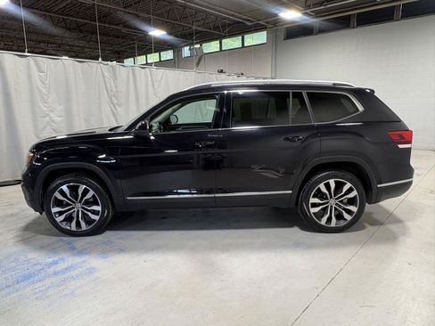 Used 2019 Volkswagen Atlas SEL Premium AWD/4WD image 16