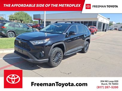 Used 2021 Toyota RAV4 XLE