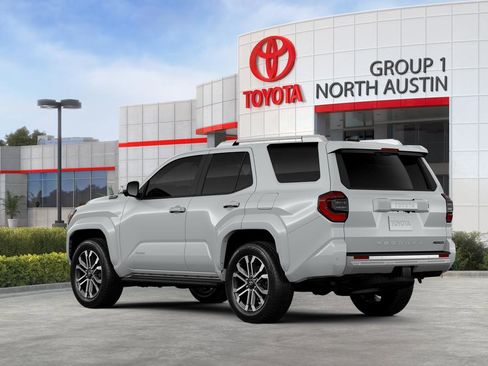 New 2026 Toyota 4Runner Limited AWD/4WD image 6