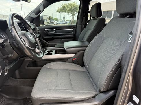 Used 2021 RAM 1500 Lone Star RWD image 23