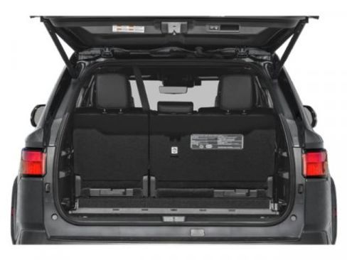 New 2026 Toyota Sequoia TRD Pro image 14