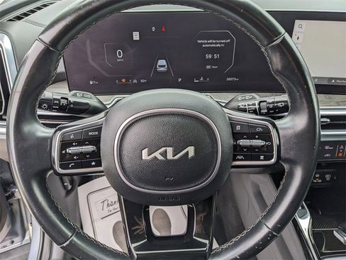 Certified 2024 Kia Sorento SX image 32