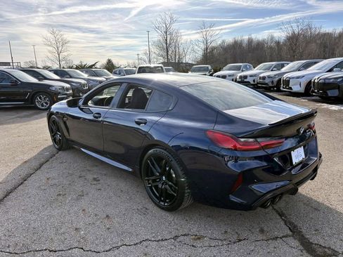 Used 2024 BMW M8 Gran Coupe xDrive Competition w/ M Carbon Exterior Package image 5