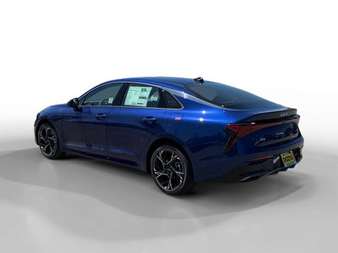 New 2026 Kia K5 GT-Line FWD image 3