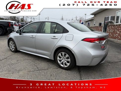 Used 2020 Toyota Corolla LE image 4