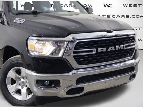 Used 2022 RAM 1500 Big Horn RWD image 55