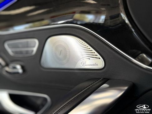 Used 2016 Mercedes-Benz S 550 4MATIC Coupe image 28