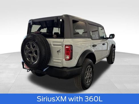 New 2026 Ford Bronco Big Bend image 7