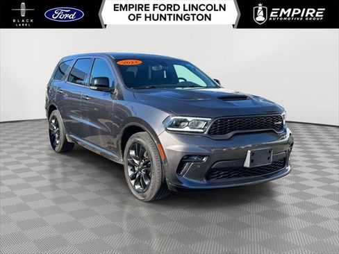 Used 2021 Dodge Durango R/T w/ Blacktop Package image 1