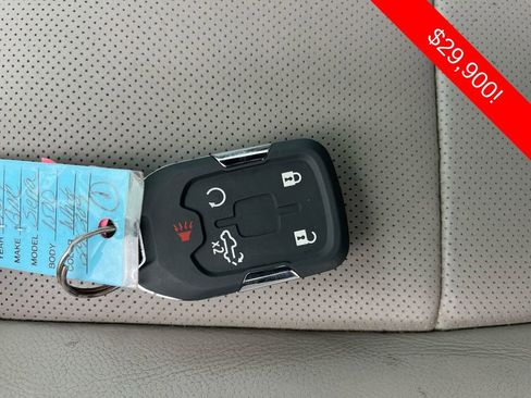 Used 2019 GMC Sierra 1500 SLT w/ SLT Premium Plus Package image 33