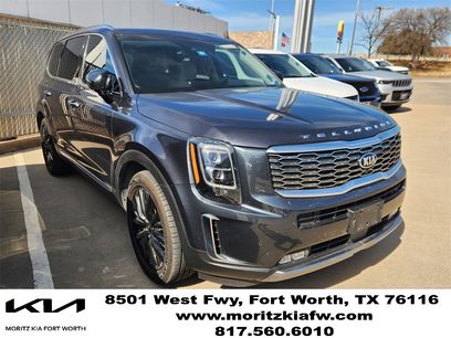 Used 2021 Kia Telluride SX