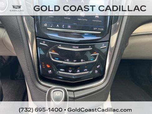 Used 2017 Cadillac CTS Luxury image 20