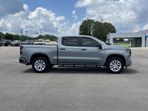 New 2026 Chevrolet Silverado 1500 Custom AWD/4WD image 3