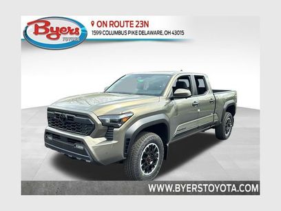 New 2026 Toyota Tacoma TRD Off-Road w/ TRD Off Road Premium Package