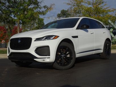 Used 2026 Jaguar F-PACE R-Dynamic S