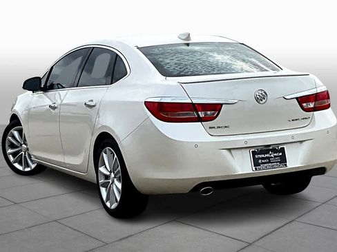 Used 2015 Buick Verano Leather w/ Experience Buick Package FWD image 11