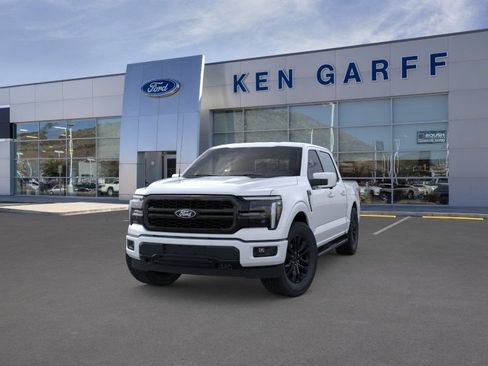 New 2026 Ford F150 Lariat w/ Equipment Group 501A Mid AWD/4WD image 2