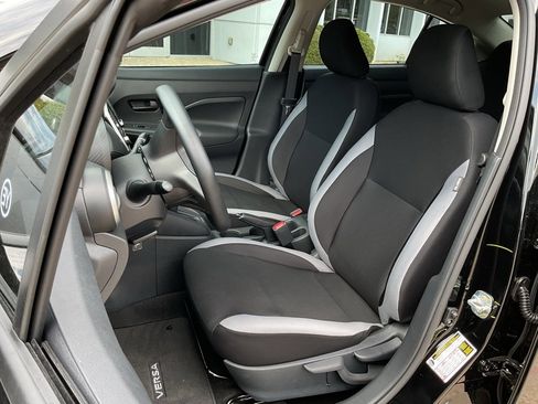 New 2025 Nissan Versa S w/ Trunk Package image 12