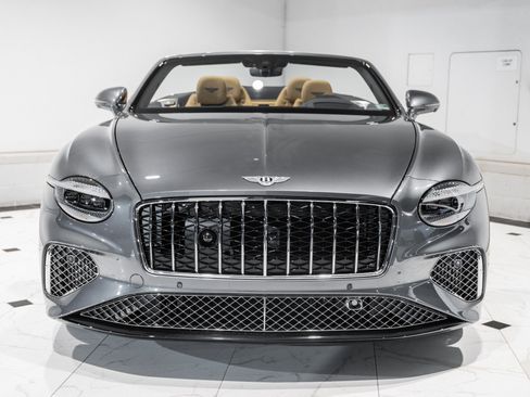 New 2026 Bentley Continental GTC image 8