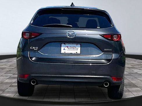 Used 2021 MAZDA CX-5 Grand Touring AWD/4WD image 6