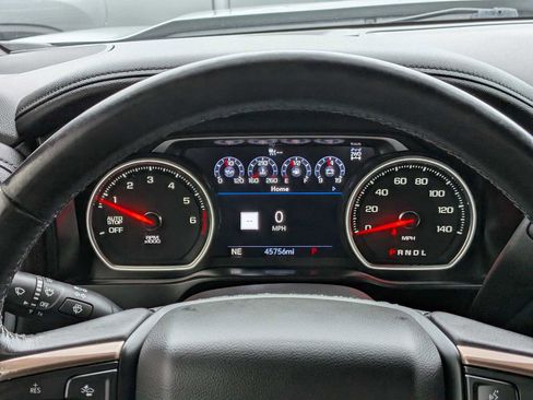 Used 2020 Chevrolet Silverado 1500 High Country image 35