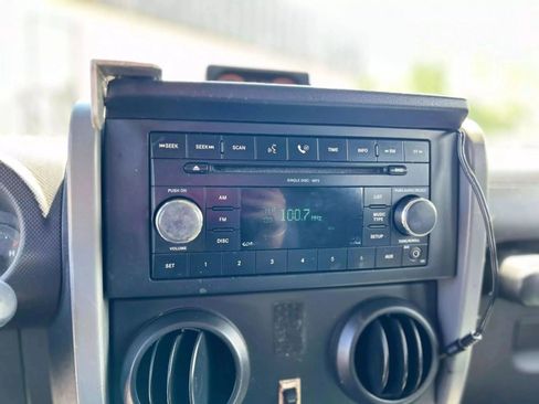 Used 2008 Jeep Wrangler Unlimited X w/ Trailer Tow Group image 14