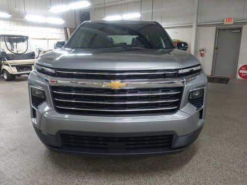 New 2026 Chevrolet Traverse LT w/ Driver Confidence Package image 11