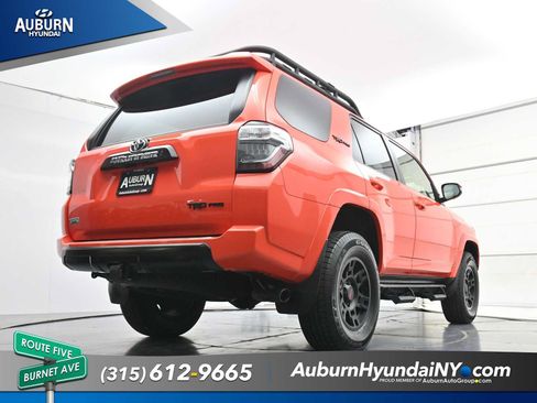 Used 2023 Toyota 4Runner TRD Pro AWD/4WD image 21
