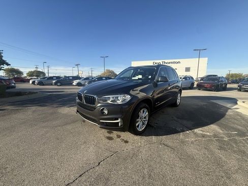 Used 2015 BMW X5 sDrive35i image 7