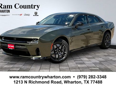 New 2026 Dodge Charger R/T w/ Performance Handling Group AWD/4WD image 1