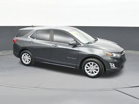 Used 2021 Chevrolet Equinox LT w/ LPO, Floor Liner Package FWD image 68