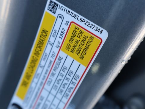 Certified 2023 GMC Sierra 1500 SLT w/ SLT Premium Package image 44