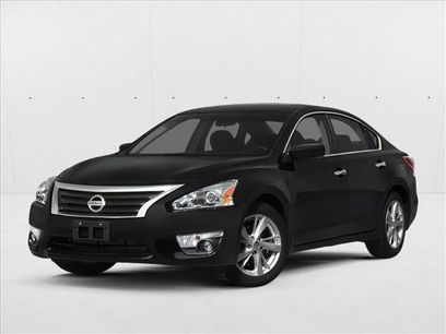 Used 2013 Nissan Altima 2.5 SV