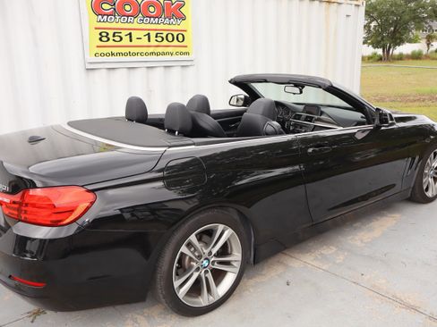 Used 2017 BMW 430i Convertible RWD image 4
