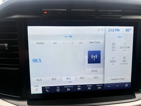 Used 2021 Ford F150 XLT w/ Equipment Group 302A High AWD/4WD image 11