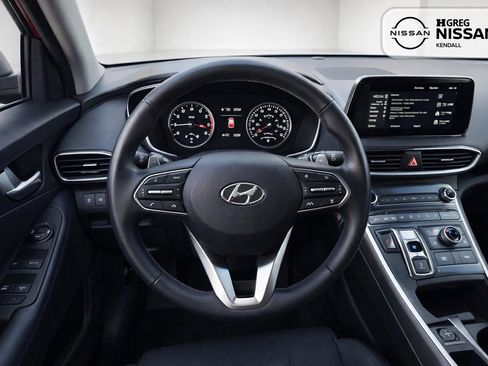 Used 2023 Hyundai Santa Fe SEL w/ Cargo Package AWD/4WD image 6