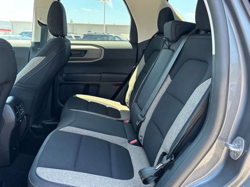 Used 2025 Ford Bronco Sport Big Bend AWD/4WD image 8