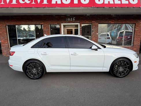 Used 2017 Audi A4 2.0T Premium image 2