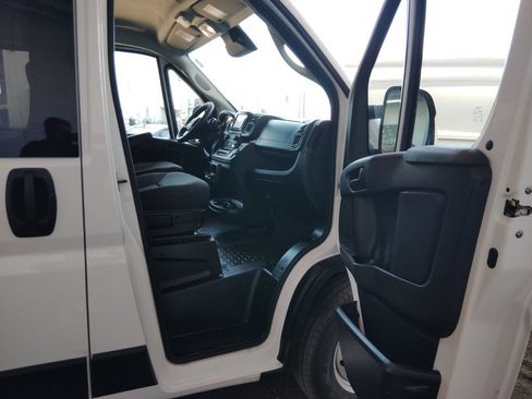 Used 2023 RAM ProMaster 3500 FWD image 11