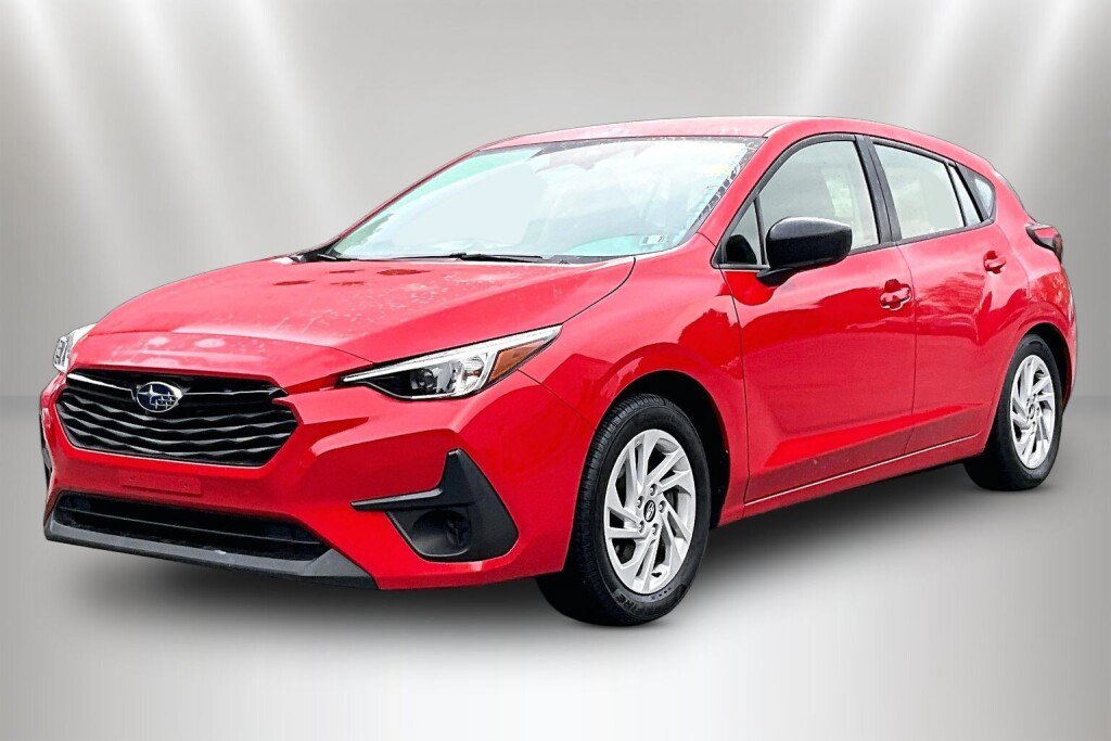 Certified 2024 Subaru Impreza RS AWD/4WD image 3