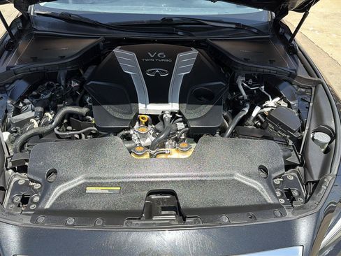 Used 2017 INFINITI Q50 3.0t Premium RWD image 35